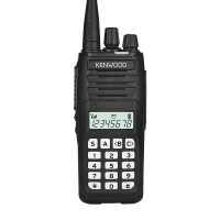 建伍(KENWOOD )NX1300N-C 对讲机商用手台大功率带屏显NXDN数字制式