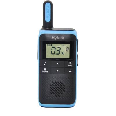 海能达(Hytera)TF-410 商用民用公众对讲机 无线手台 免执照