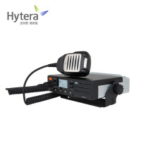 海能达(Hytera)MD620车载台数字对讲机 数模两用大功率车载电台