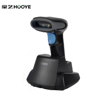 豪艺(HooYe)HY1501(W)无线一二维影像式扫描枪扫码枪餐饮零售快递仓储物流超市扫描器