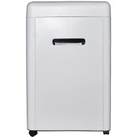 三木(SUNWOOD)SD9520碎纸机办公商用粉碎机 2*10mm碎纸碎光盘 白色