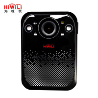 海唯联(HiWiLi)J1 PLUS记录仪1080P高清记录仪红外夜视可更换TF存储卡锂电[64G内存卡]