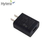 海能达(Hytera)PS2022充电器电源适配器PNC370/PNC380 (含Micro-USB数据线)