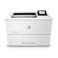 惠普(hp)M507dn A4黑白激光打印机有线网络连接家用商用办公文本自动双面打印