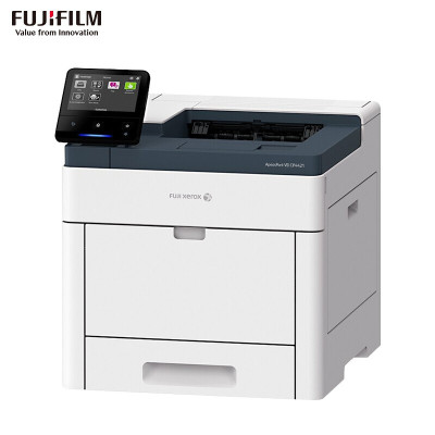 富士胶片(FUJIFILM)Apeos-VII CP4421彩色激光打印机 有线网络 工业设备 高速双面打印