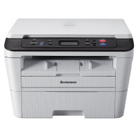 联想(Lenovo)M7400w黑白激光打印机 a4办公打印复印扫描一体机 M7400w (无线/打印/复印/扫描)