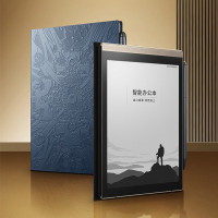 科大讯飞(iFLYTEK)Air Pro 7.8英寸电子书阅读器 墨水屏电纸书 电子笔记本 语音转文字 金蓝