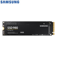 三星(SAMSUNG)500GB SSD固态硬盘M.2接口(NVMe协议) 980(MZ-V8V500BW)