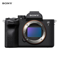 索尼(SONY)Alpha 7 IV 全画幅微单数码相机 单机身 五轴防抖 4K 60p(ILCE-7M4/A7M4)
