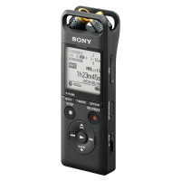 索尼(SONY)数码录音棒/录音笔PCM-A10 16GB 黑色 高清专业降噪