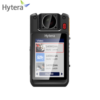 海能达(Hytera)DSJ-HYTH7记录仪 4G全网对讲通话8h 216°旋转镜头 64G