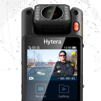 海能达(Hytera)DSJ-HYTH7A1(VM780)公网对讲机 1600万像素摄像头记录仪128G