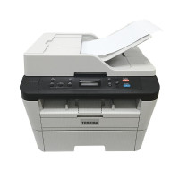 东芝(TOSHIBA)301D打印机 A4黑白激光多功能一体机 自动双面