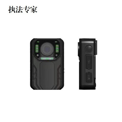 执法专家D4执法记录仪 高清红外夜视记录仪 WiFi+GPS 32G