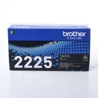 兄弟(brother)TN-2225黑色原装墨粉盒 大容量2600页