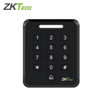 中控智慧(Zkteco)SC601B门禁一体机 刷卡+密码 磁力电插锁 ID刷卡