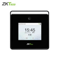 中控智慧(Zkteco)xFace50考勤机 动态人脸识别 15W容量 WiFi版