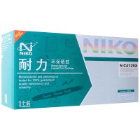 耐力(NIKO)C4129X硒鼓 适用于惠普LaserJet 5000/5000n/5100/5100le