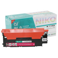 耐力(NIKO)118A/W2083A红色硒鼓 适用惠普Laser 150a/150w/Laser 178nw