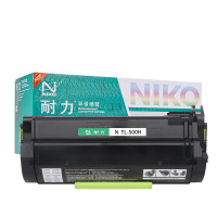 耐力(NIKO)TL-500H粉筒 适用奔图P4000/5000/P5006/M7600/M7600 页数5K