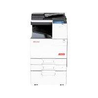 震旦(AURORA)ADC225打印机 A3彩色复印机 22页/分钟 彩色扫描 1GB内存 双面输稿器