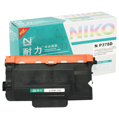 耐力(NIKO)P378d粉盒 4K 适用富士施乐M378d/M378df/P378d/P378db/P378dw