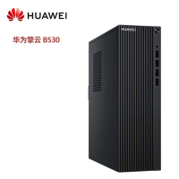 华为(HUAWEI)B530-K7621N台式主机i7/16GB+256GB+1TB固态 WIN11H 单主机