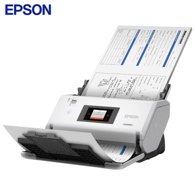 爱普生(EPSON)DS-32000馈纸式扫描仪A3自动双面