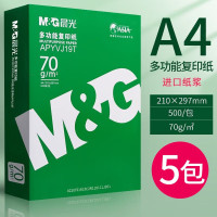 晨光(M&G)APYVS19T复印纸 对功能复印纸 70gA4 5包/箱