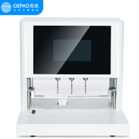 歌派(GEPAD)GP-ZD400全自动装订机三孔钻刀打孔
