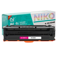 耐力(NIKO)HC5843红色硒鼓 适配立思辰GA3730dn/GB3731cdn/GA7330cdn 5000页