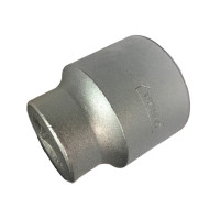 得力工具 镀铬重型套筒 DL4546 19MM系列 46mm