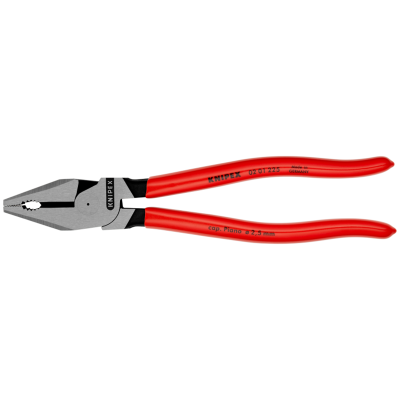 凯尼派克 KNIPEX 225mm省力型钢丝钳02 01 225