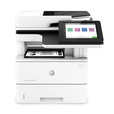 惠普(hp)M528f A4黑白激光多功能一体机
