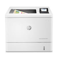 惠普(HP)M554dn A4彩色激光打印机 自动双面