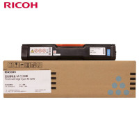 理光(RICOH)M C250原装蓝色硒鼓(适用P C300W/M C250FWB打印机)印量2300
