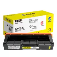 科思特K PC300 硒鼓 适用理光 PC300W/MC250FWB 黄色 可打印2300页 专业版