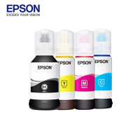 爱普生(EPSON)T06E1-4/009四色墨水套装 4支装 适用L15158/15168/6558