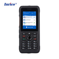 中瑞科(Inrico)T310公网对讲机智能对讲终端 双卡双待 精准定位