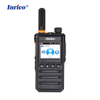 中瑞科(Inrico)T640A公网对讲机4G智能对讲终端 精准定位