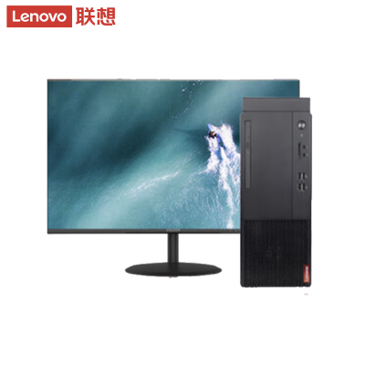 联想(Lenovo)启天M760-A206 i5-13500/8G DDR5/512G无光驱 单机+21.5英寸显示器