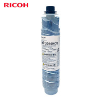 理光(RICOH)MP 2014HC墨粉黑色大容量单支装约12000页适用设备MP2014/2014D/2014AD