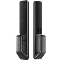 鹿客(loock)SV40指静脉全自动智能门锁密码指纹锁电子锁支持APP智能联动含免费上门安装费用