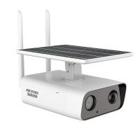 海康威视(HIKVISION)2T46XM-IGLE/CL10S05(6mm)4G太阳能摄像头监控400万超高清