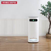 华为(HUAWEI)智选720空气净化器1PRO 专业级除甲醛双重除菌除异味除过敏原 99.99%消毒 性能