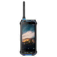 遨游(AORO)M5-DMR 双模对讲 防爆对讲 石油化工专用防爆手机 厂家直售工业级 防爆智能终端 防爆蓝