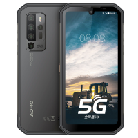 遨游(AORO)A11工业三防5G手机 红外夜视 后置五摄 全网通 8G+256G(三防版)