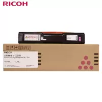 理光(RICOH)M C250原装红色硒鼓(适用P C300W/M C250FWB打印机)印量2300页