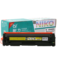 耐力(NIKO)CRG055黄色硒鼓 适用于LBP663cdw 打印机