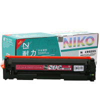 耐力(NIKO)CRG055红色硒鼓 适用于LBP663cdw 打印机